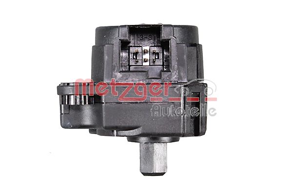 METZGER 0917724 ORIGINAL ERSATZTEIL GREENPARTS Stellelement, Mischklappe